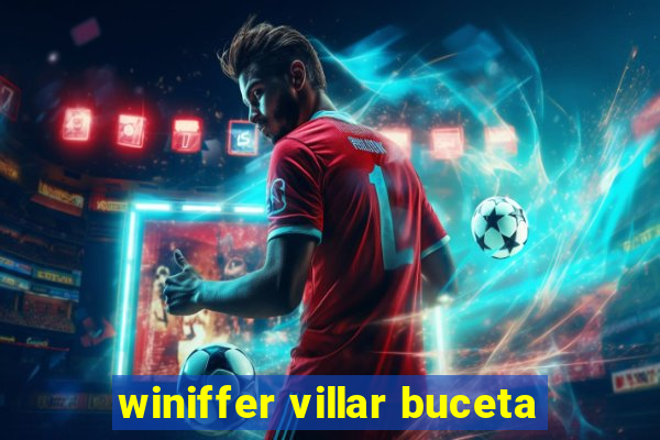 winiffer villar buceta